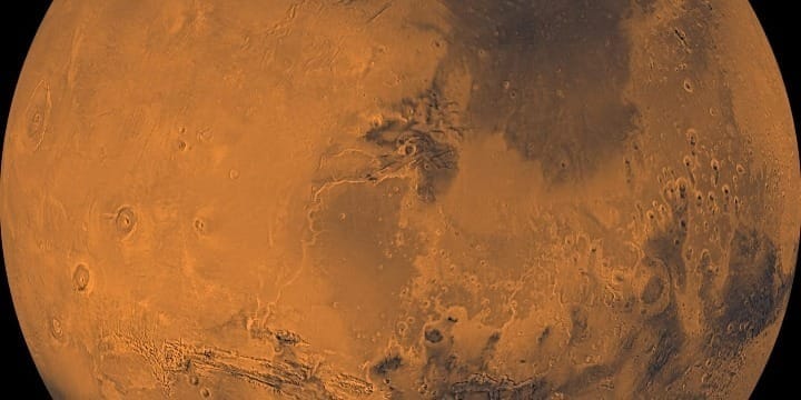 Mars: The Red Planet of Possibilities